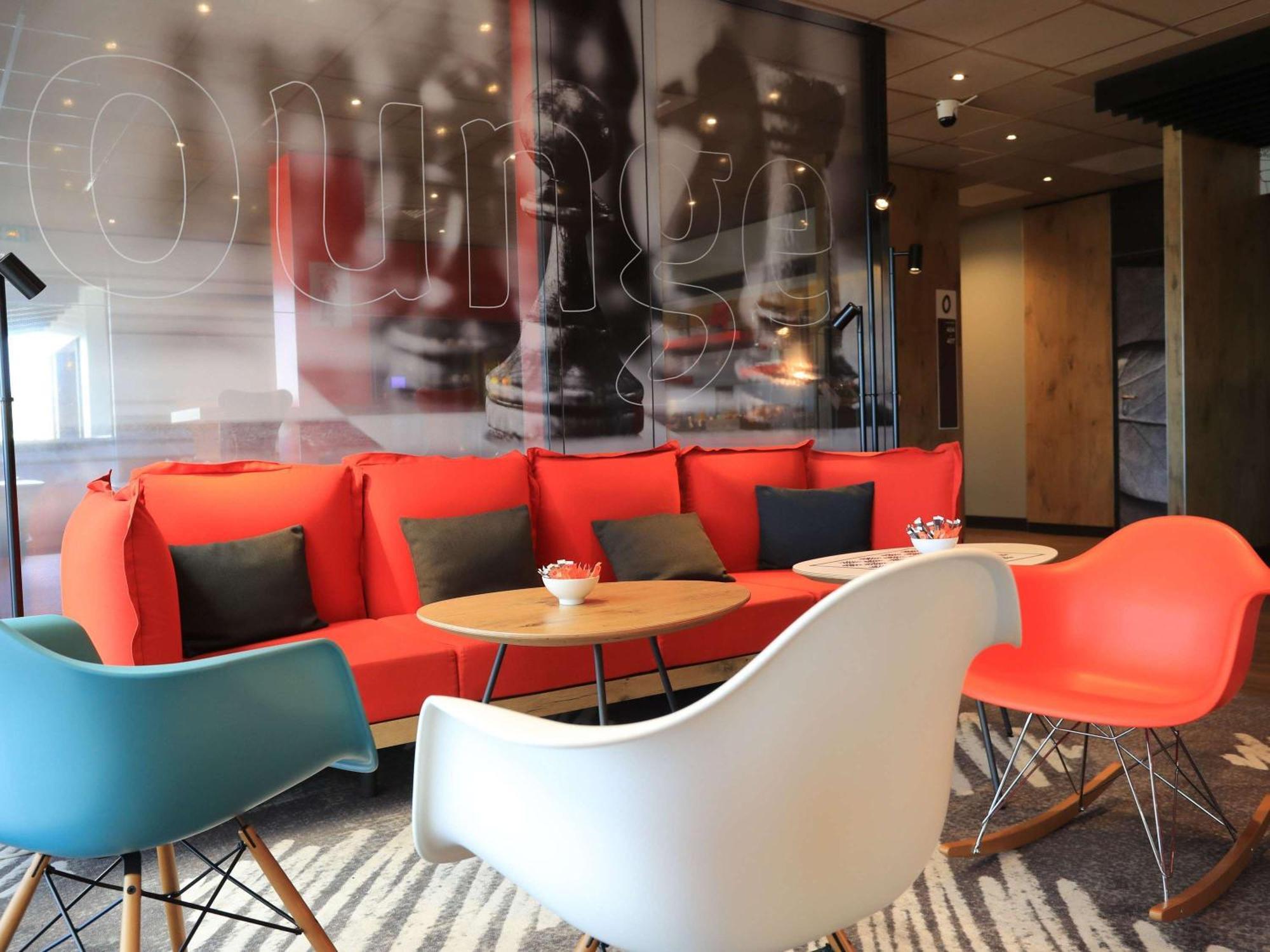 Ibis Hotel Aurillac