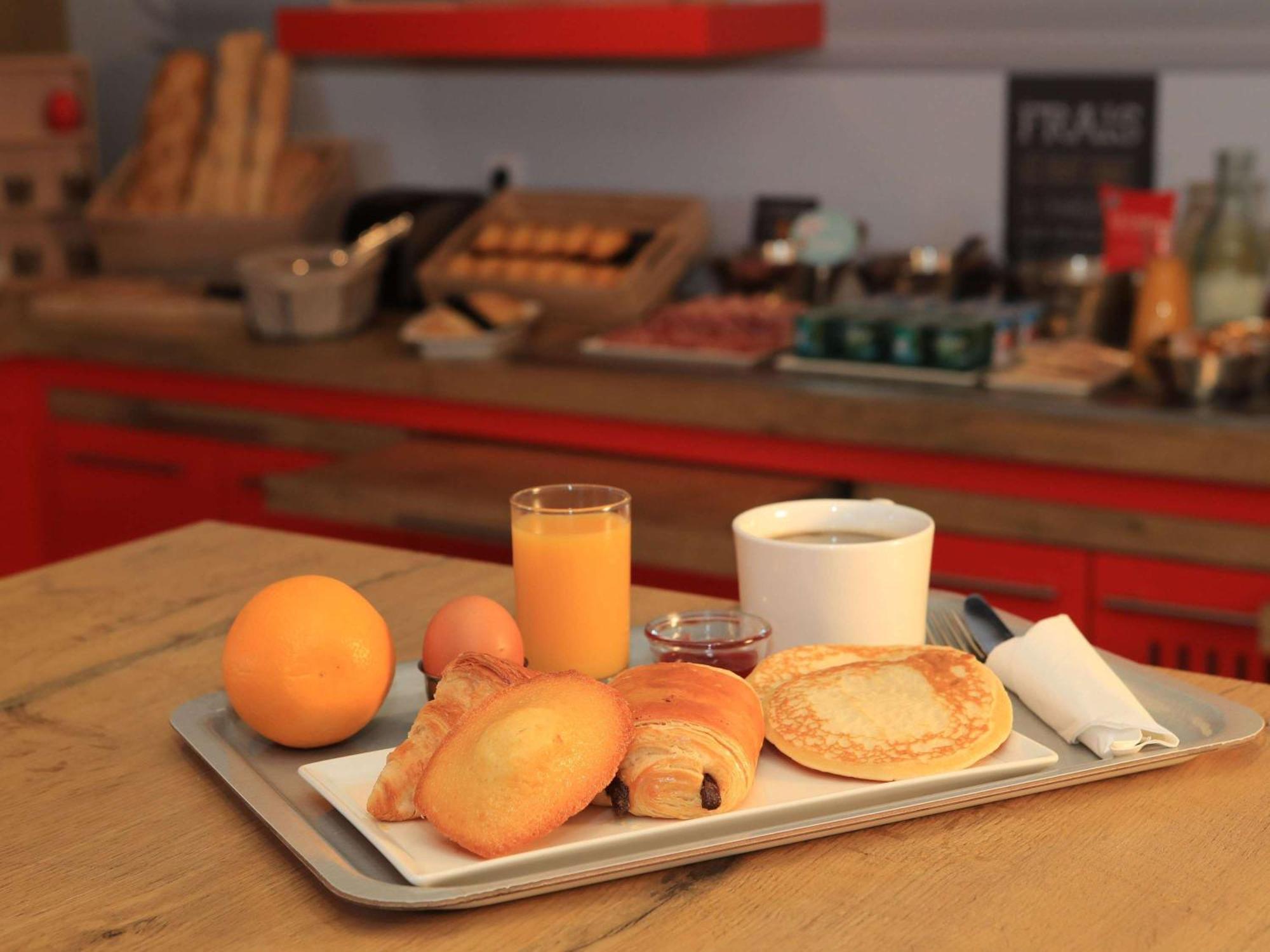 Ibis Aurillac