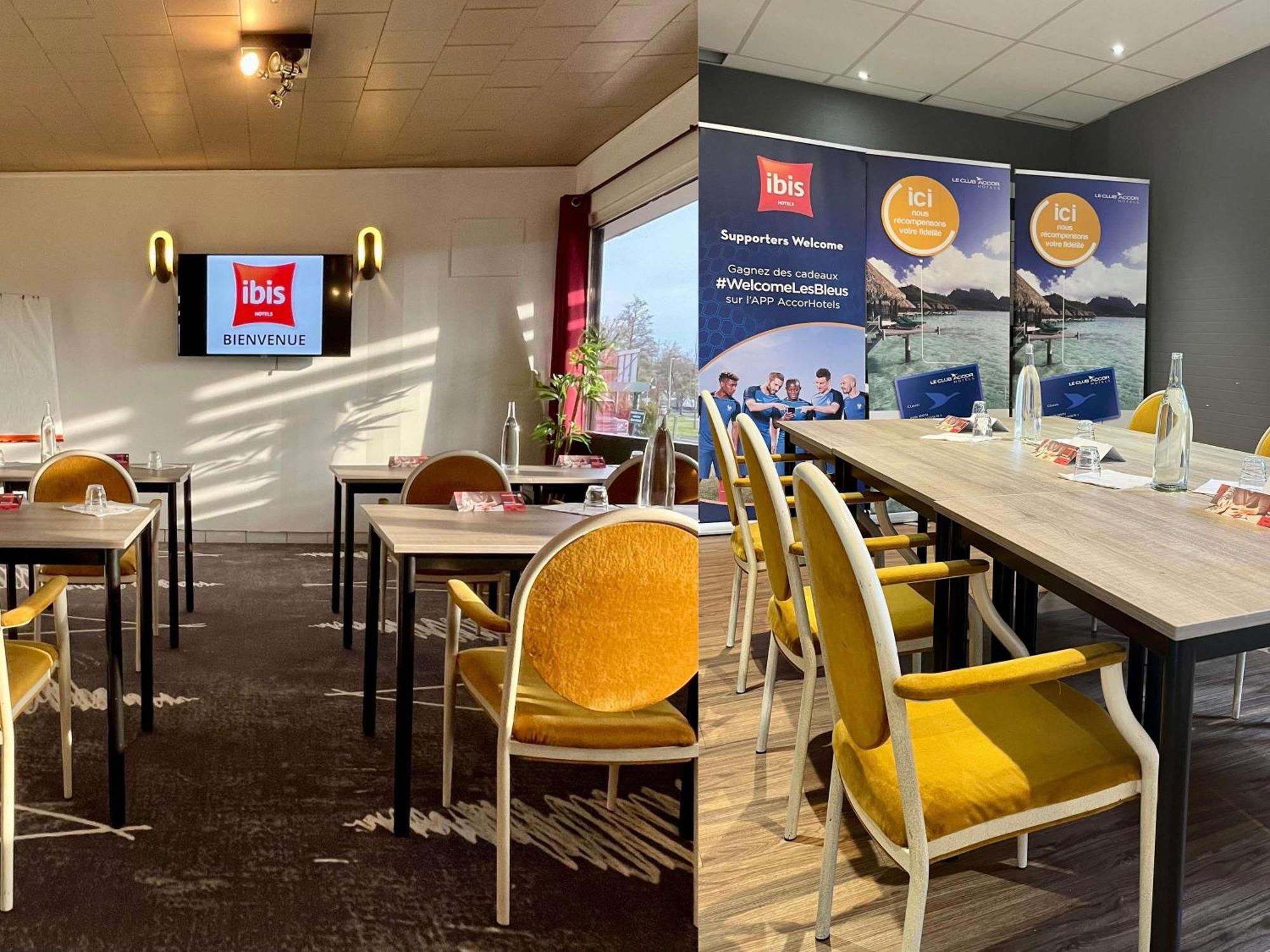 Ibis 3* Aurillac